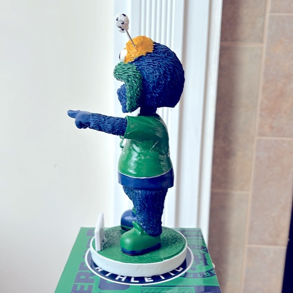 DILLON Hartford Athletic Connecticut Pro Soccer Team Mascot SGA Bobblehead - Picture 3 of 10